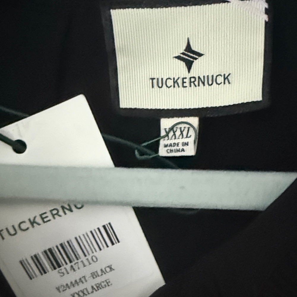 Tuckernuck Black Tate Dress - Picture 2 of 6